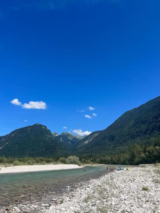 Apartma Jasna Bovec Exterior foto
