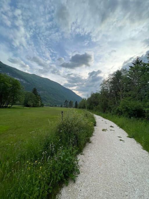 Apartma Jasna Bovec Exterior foto