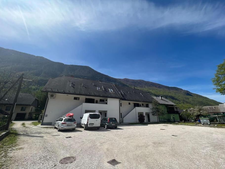 Apartma Jasna Bovec Exterior foto