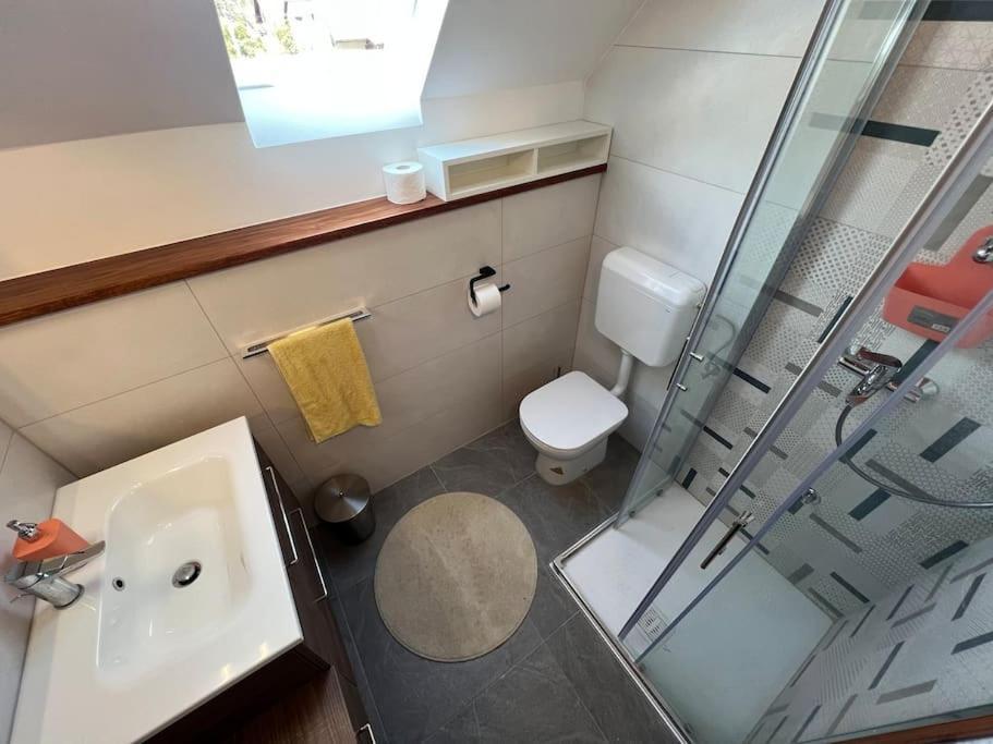 Apartma Jasna Bovec Exterior foto