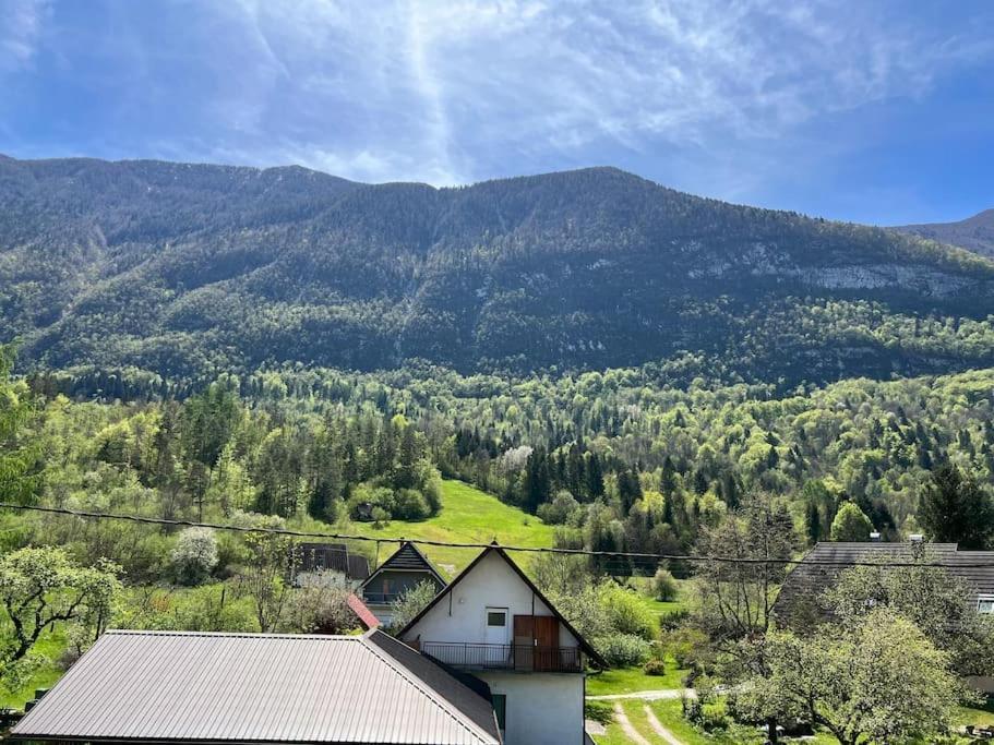 Apartma Jasna Bovec Exterior foto