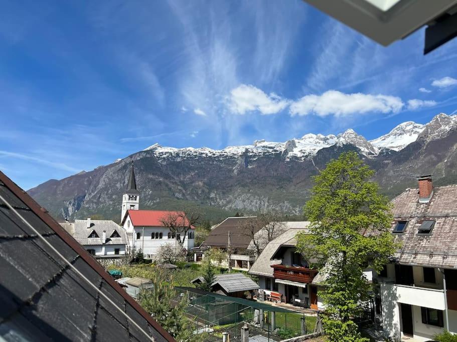 Apartma Jasna Bovec Exterior foto